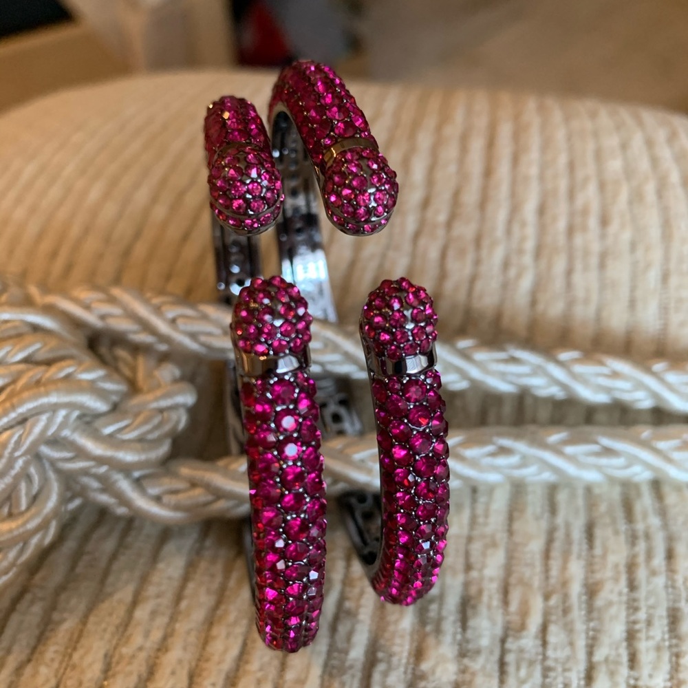 Joan Boyce bracelets